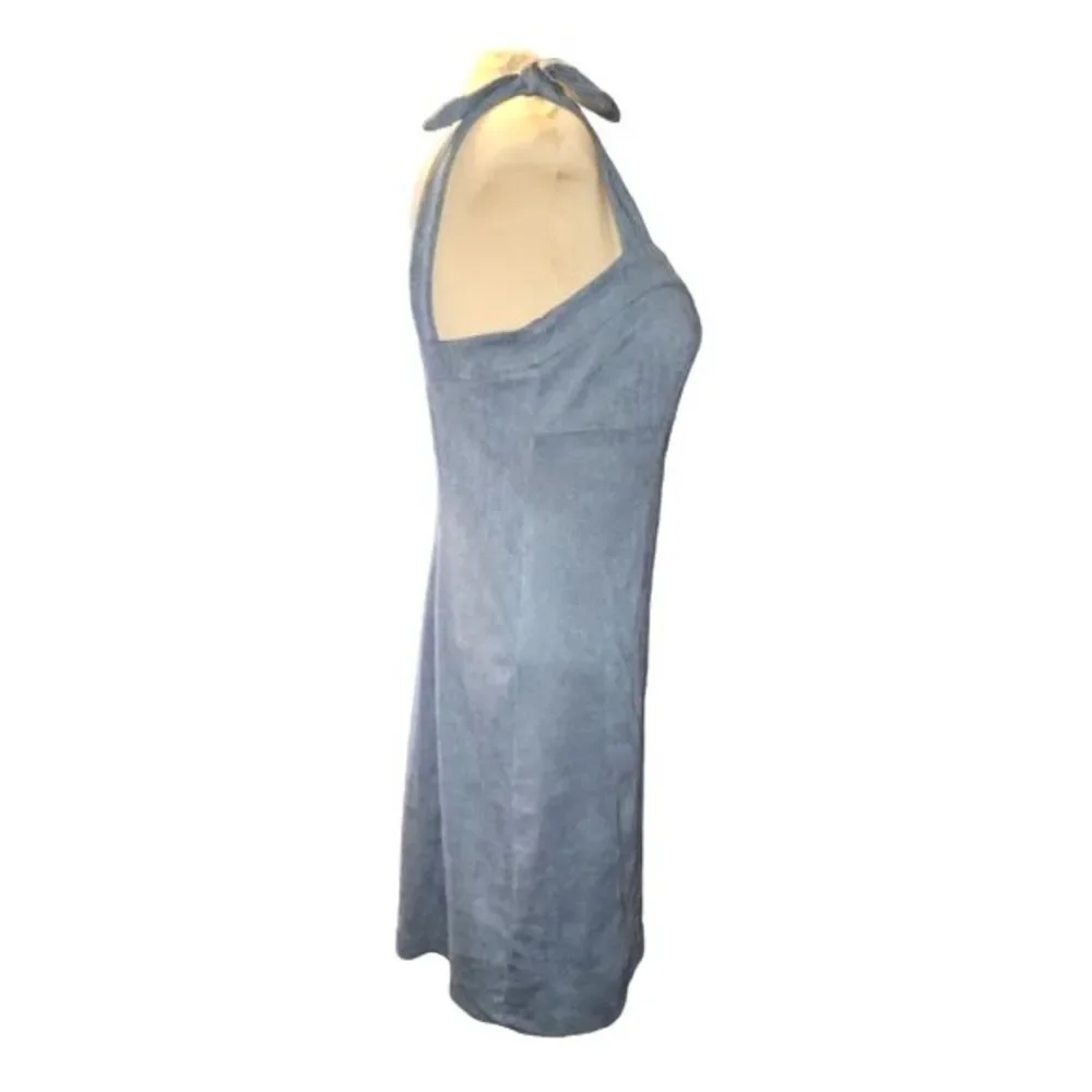 Free People Intimately Free People NWT Gray Something Bout You Mini Dress Size M